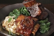 Spicy Cooked Short Ribs with Basil