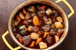 Beef Stew with Root Vegetables